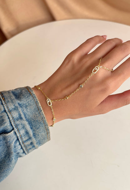 Move Hand Chain