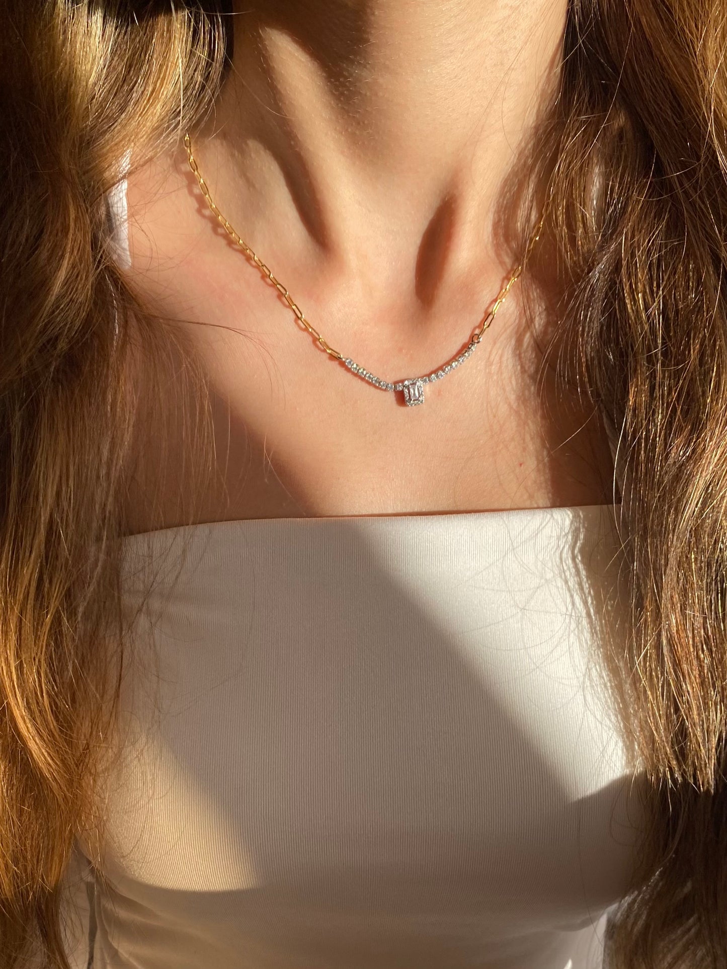 Aveline necklace