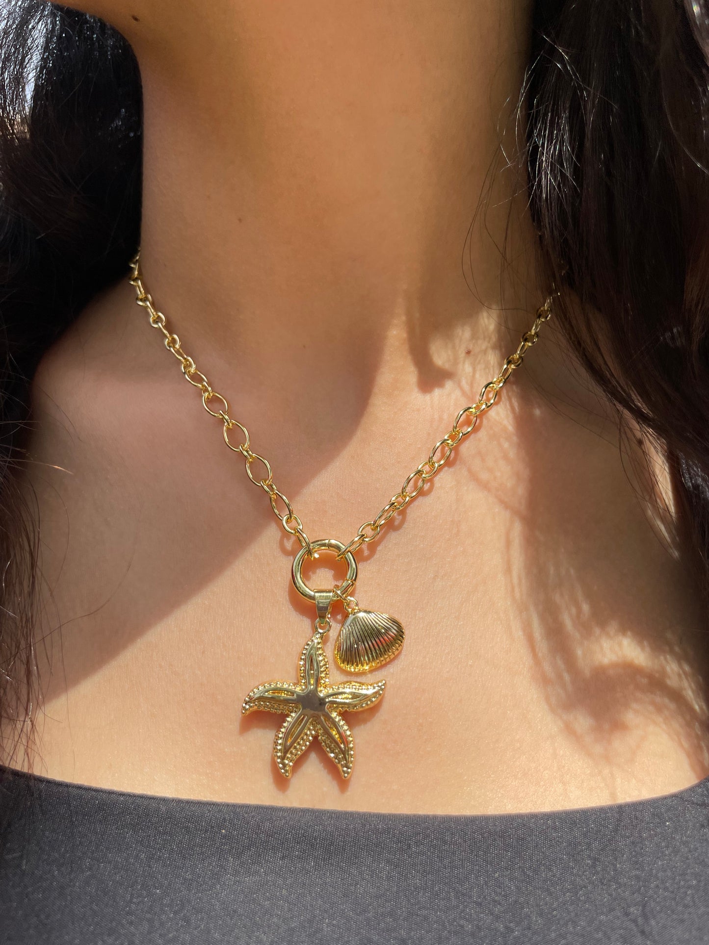 Ocean Kiss Necklace