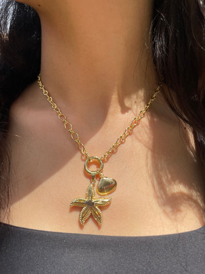 Ocean Kiss Necklace