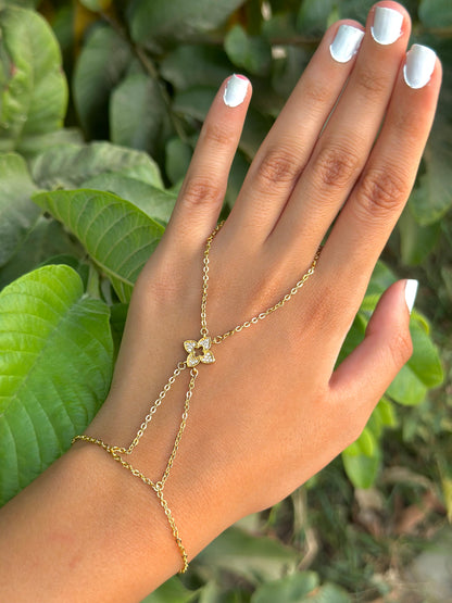 Aurora Hand Chain