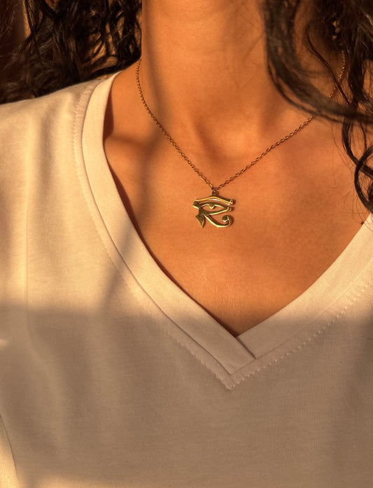 Horus Eye Necklace