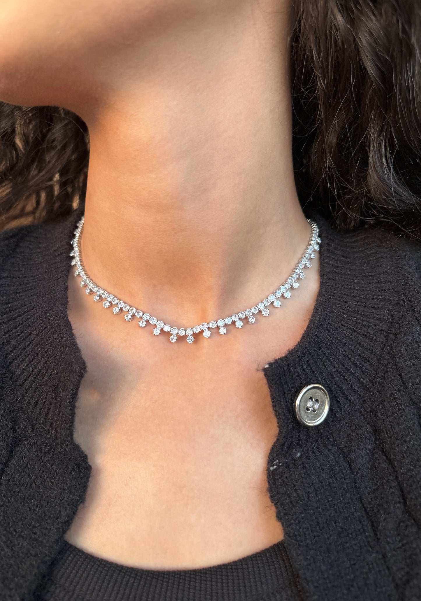 Crown Jewel Choker