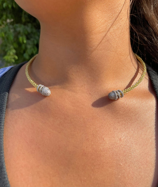 Serpent Choker