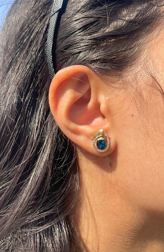 Ocean Earrings