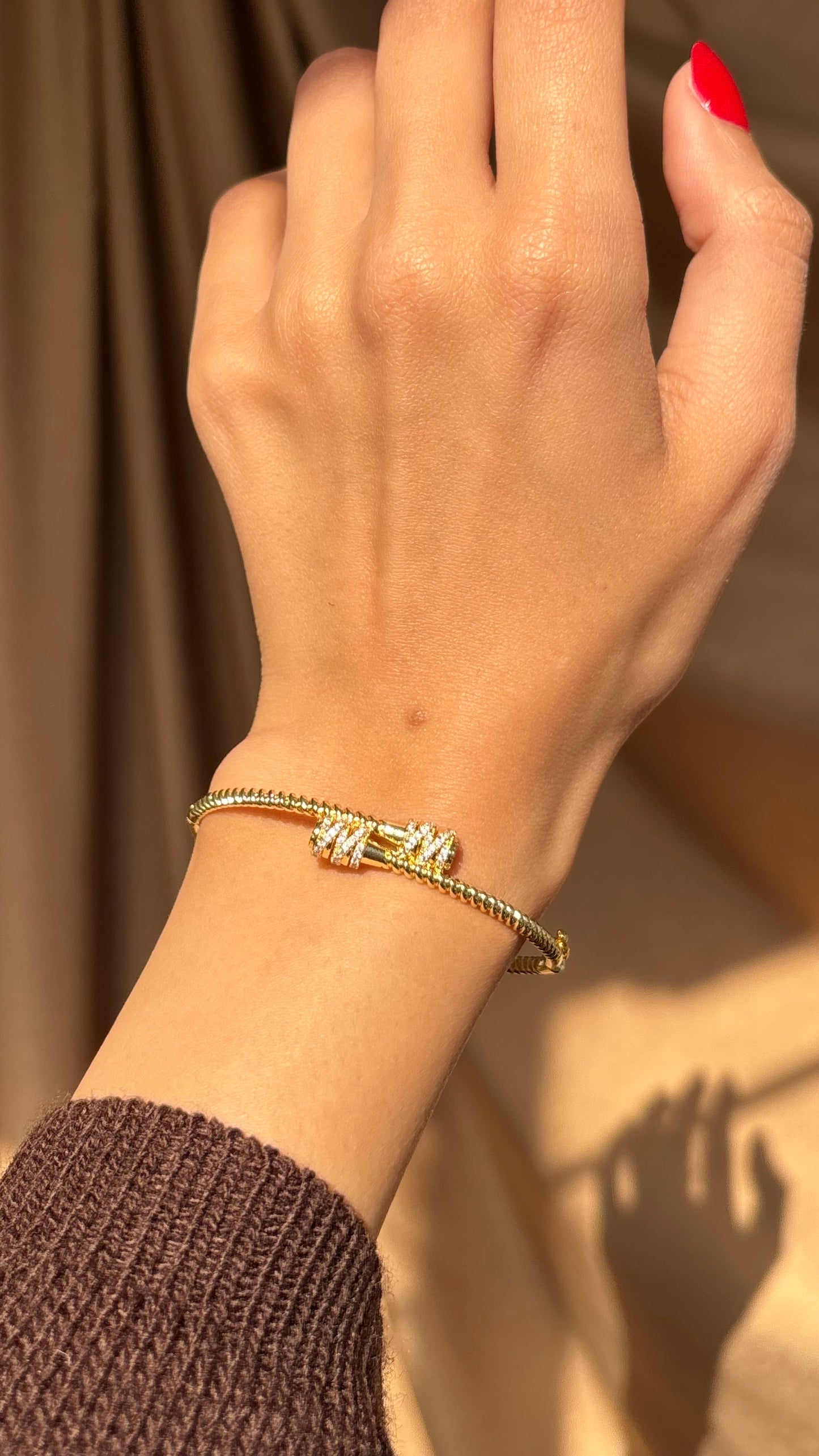 The Edit Bangle