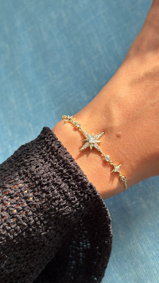 Twilight Charm Bracelet