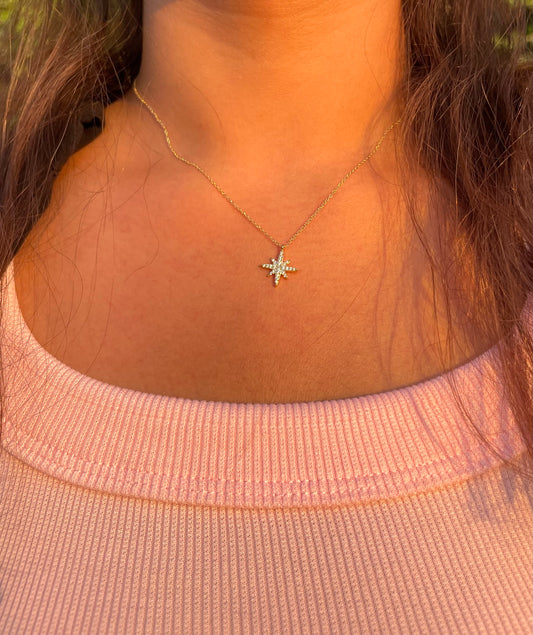 Tiny Twinkle Necklace