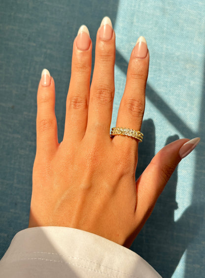 Double Tennis Ring