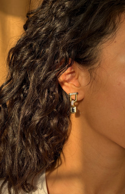 Royal Blue Earrings
