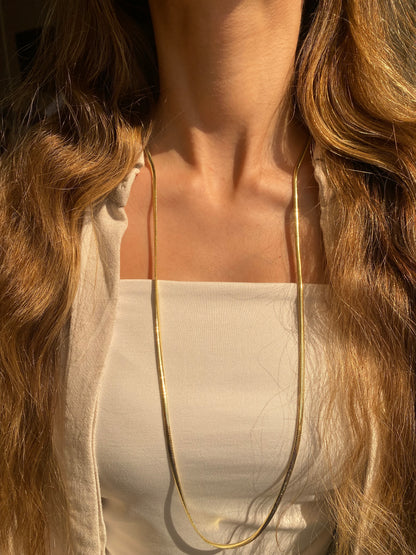 Serpentina necklace