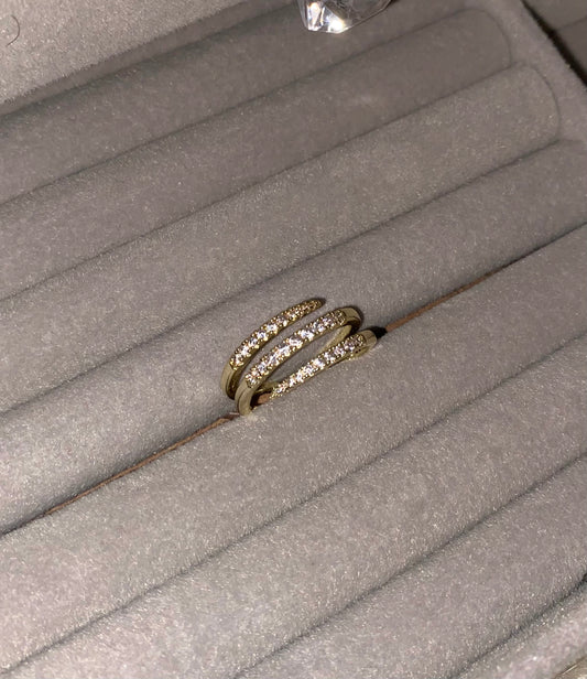 Trio Tennis Ring