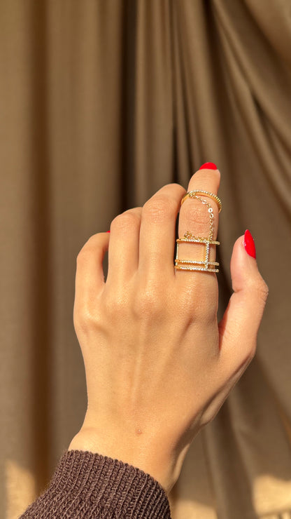 The Signature Ring
