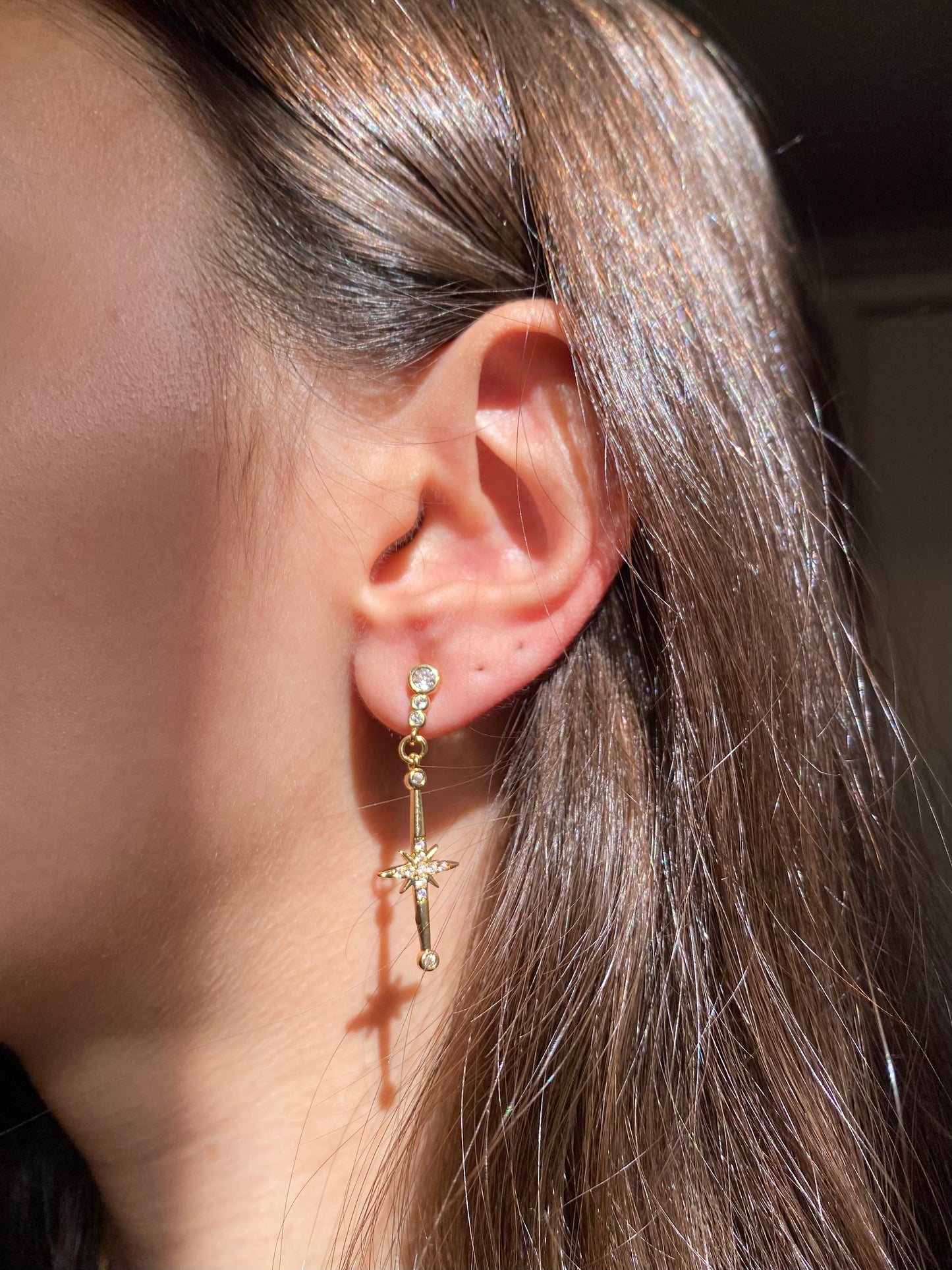 Sky Star Earrings