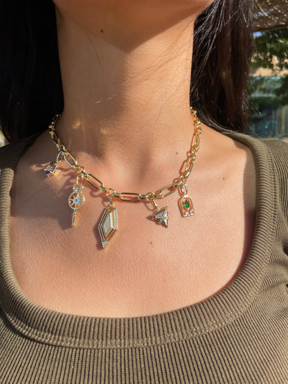 Harmonia Charms Necklace
