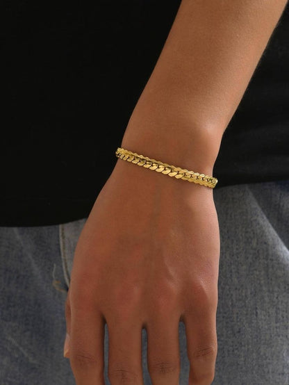 Heaven Thick Bracelet