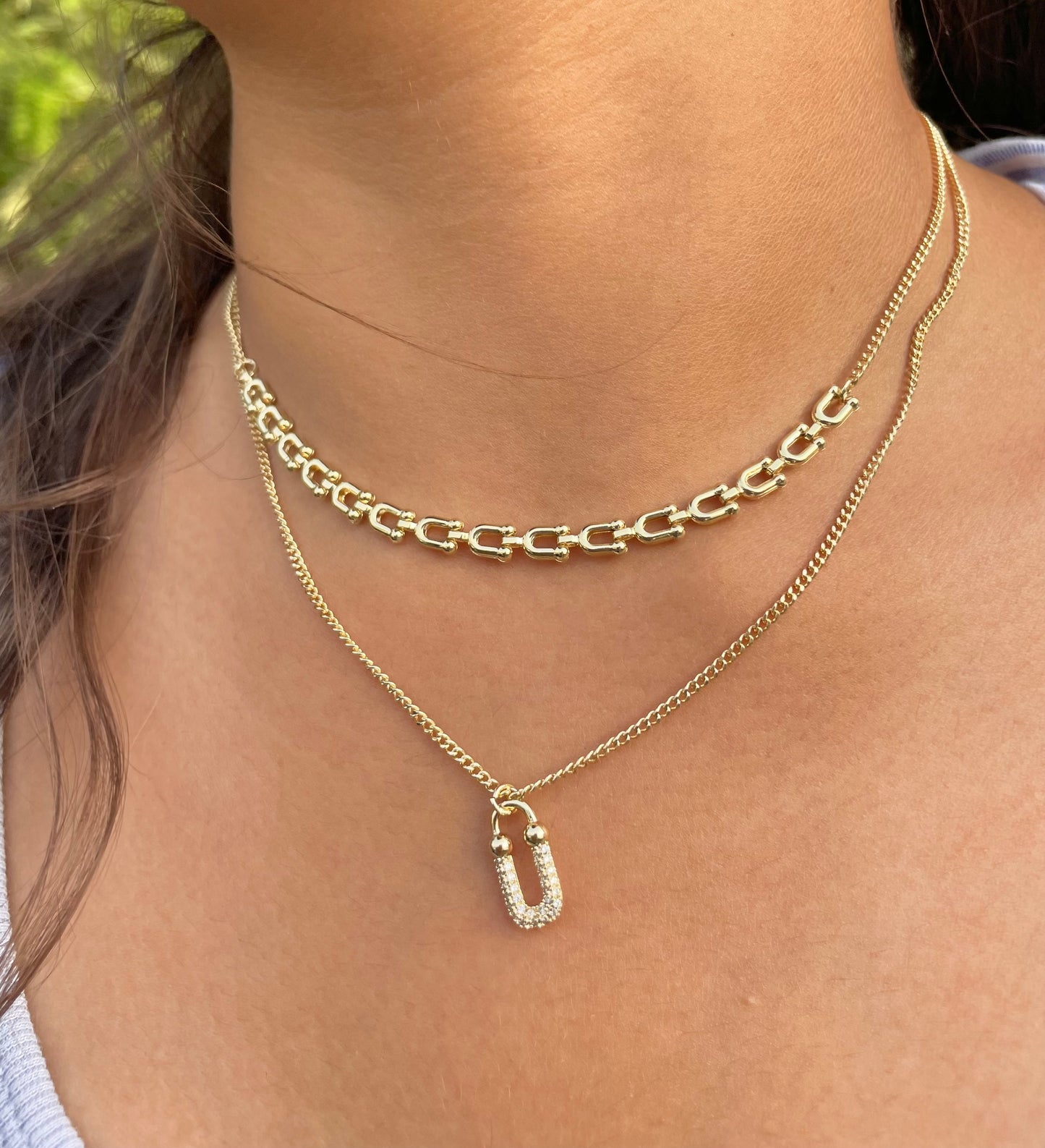 Mystique Layered Necklace