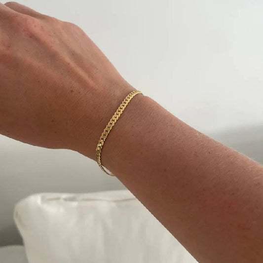 Heaven Thin Bracelet