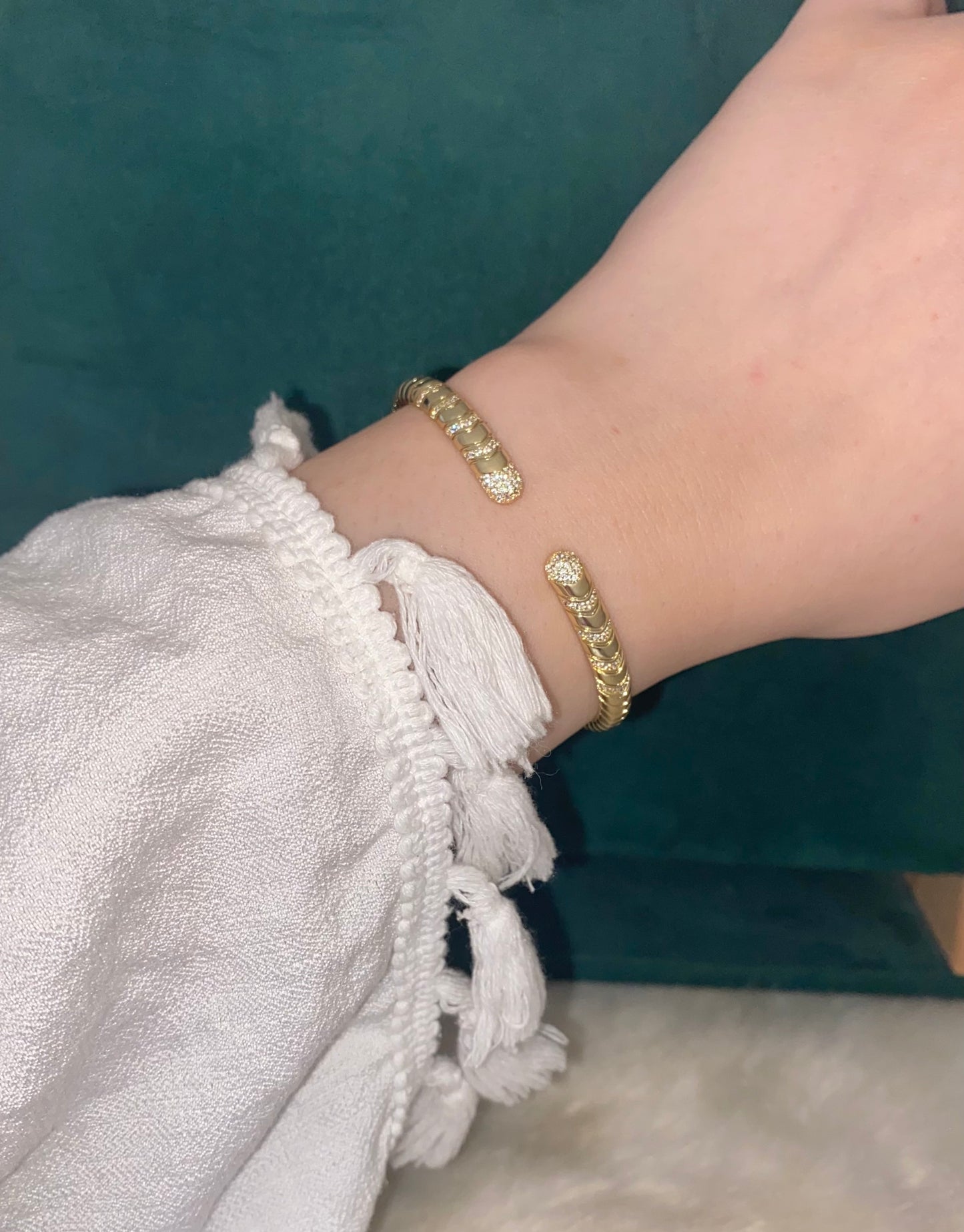 Lisse Bangle