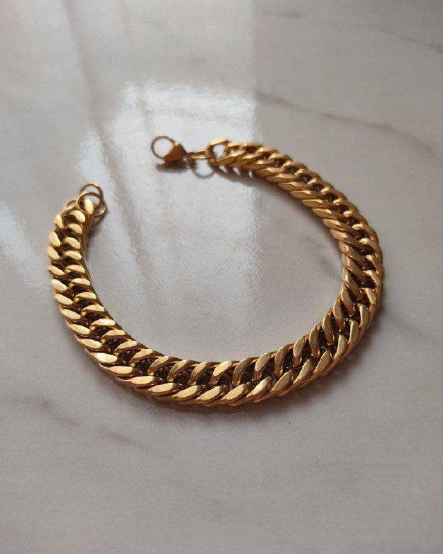 Cuban Chain Bracelet