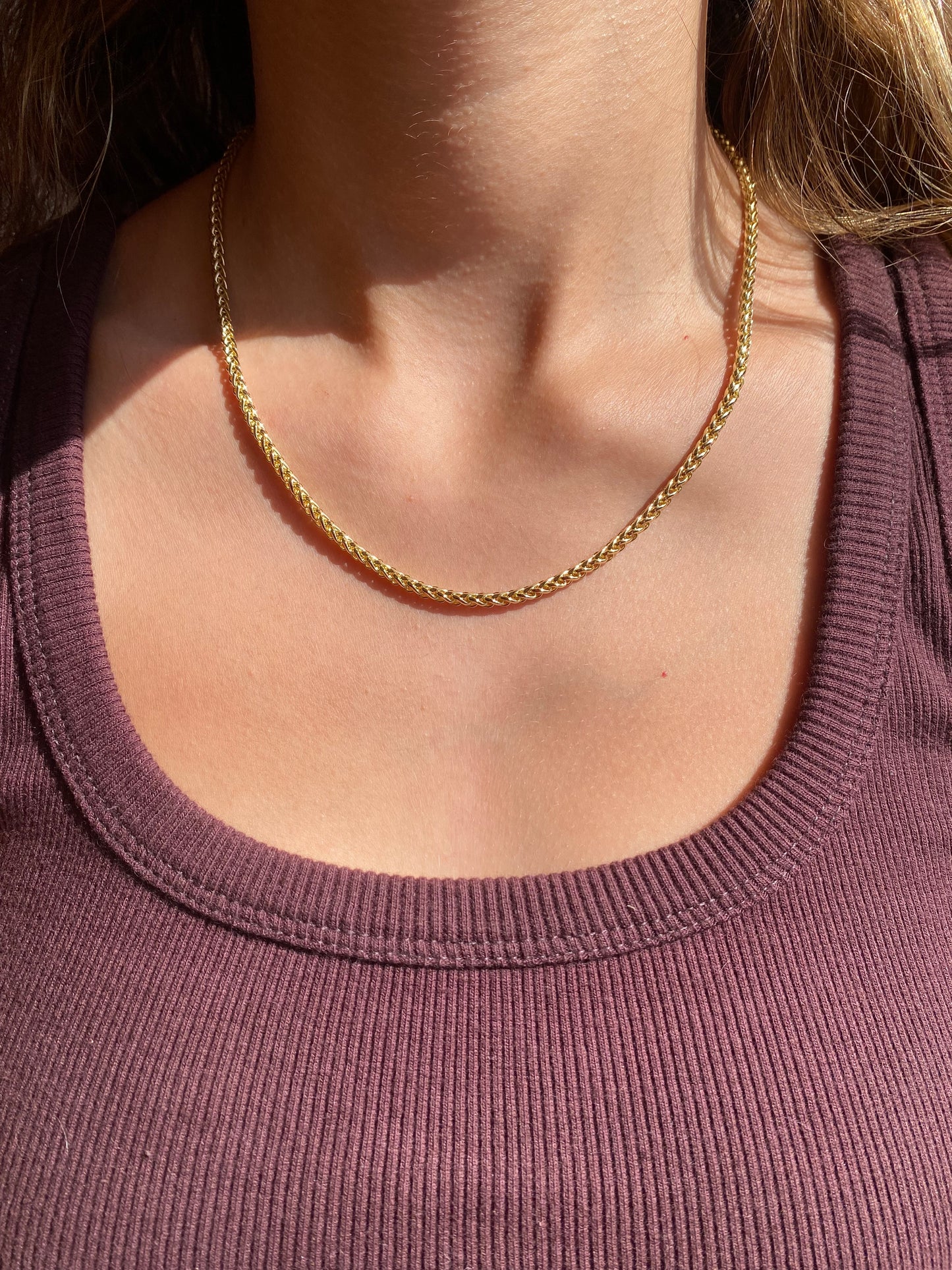 The basic Necklace