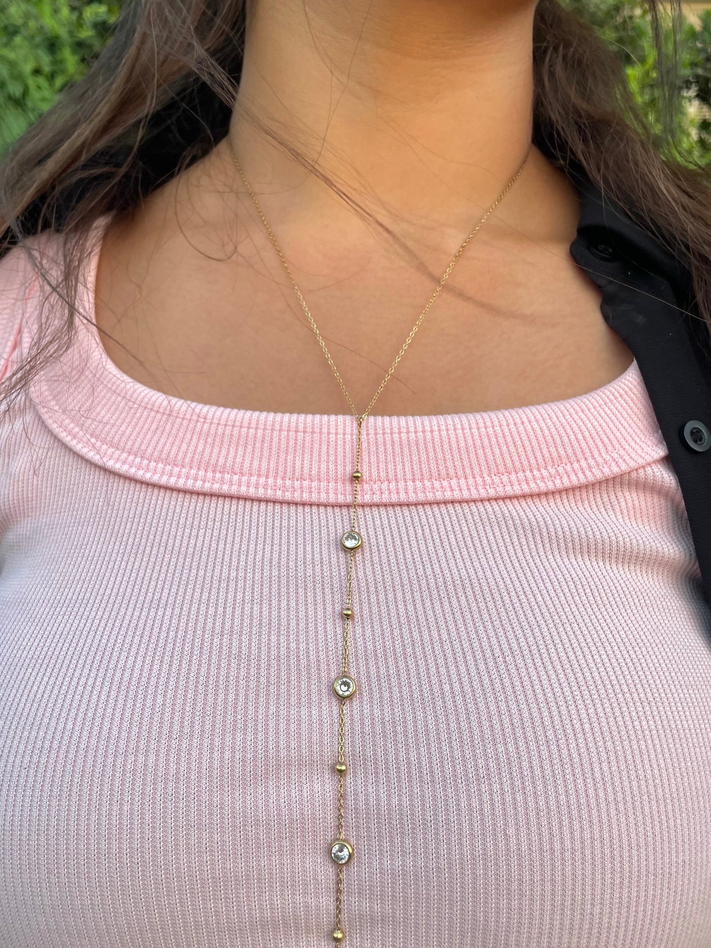 Lysandra Necklace