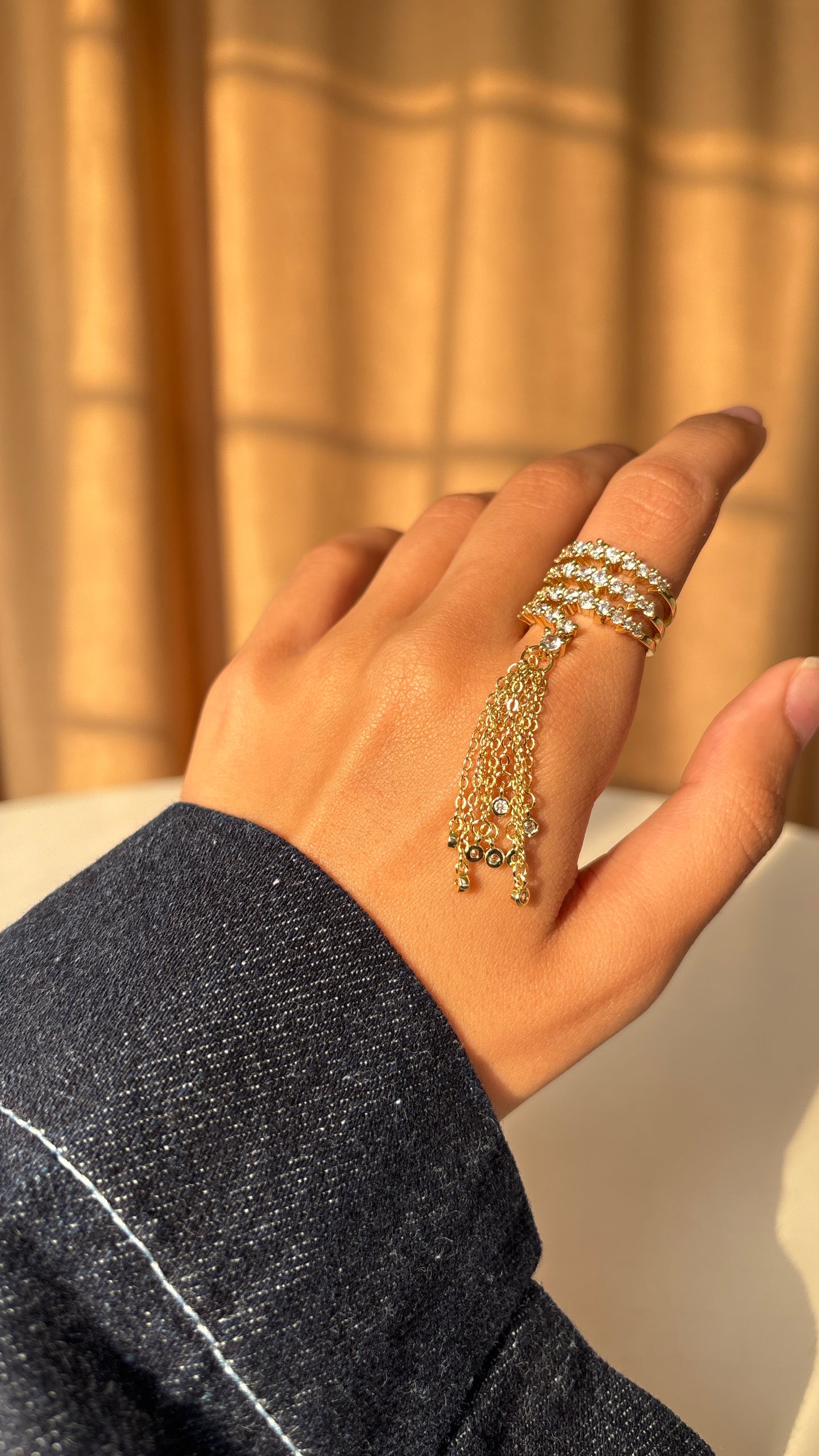 Glittera Ring