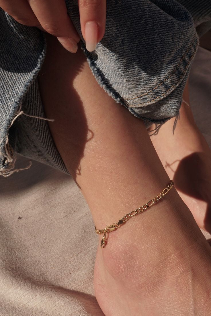 Cartier Chain Anklet