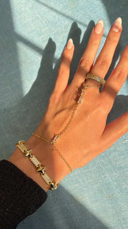 Star Glow Bracelet