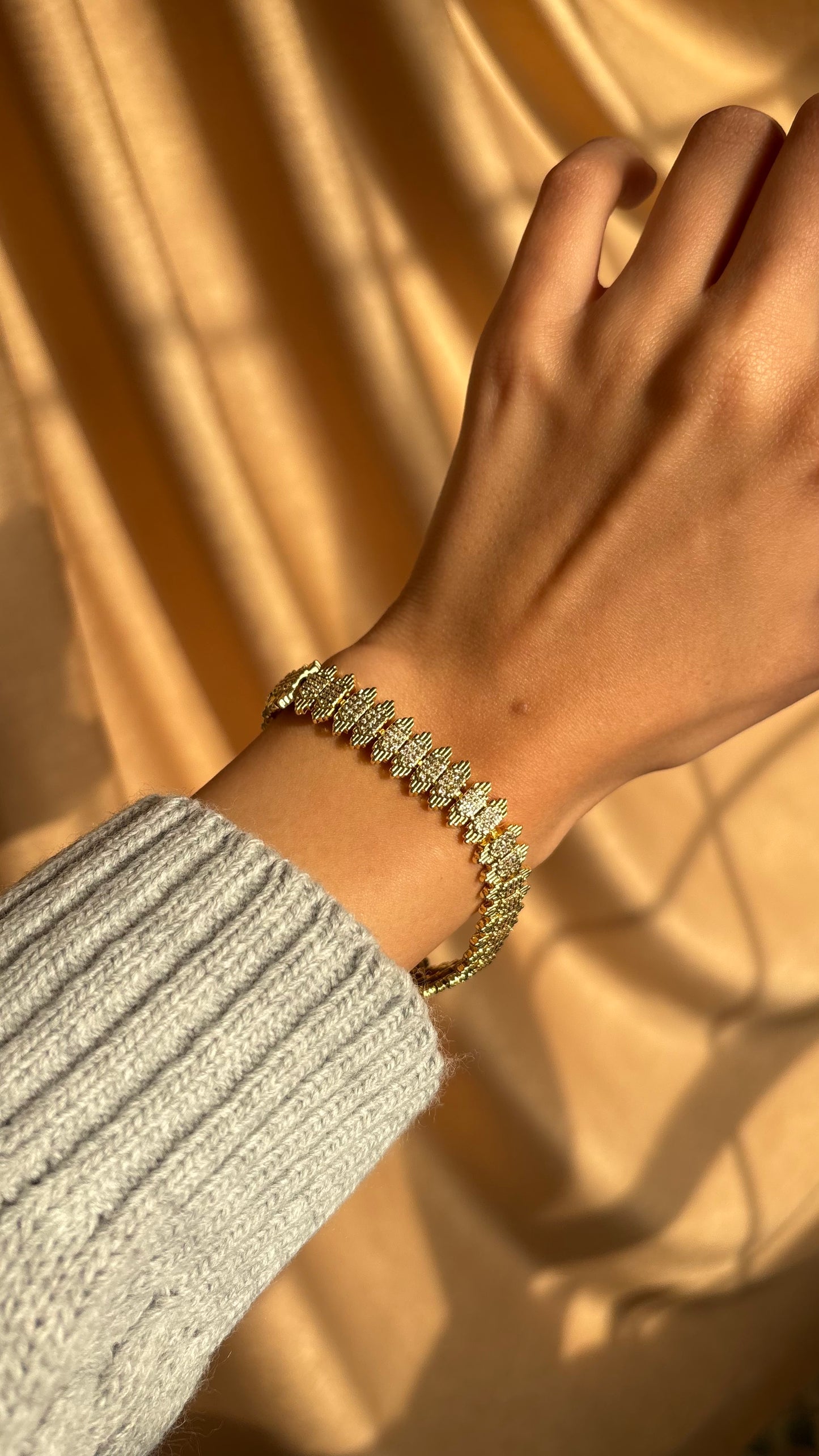 Elite Link Bracelet