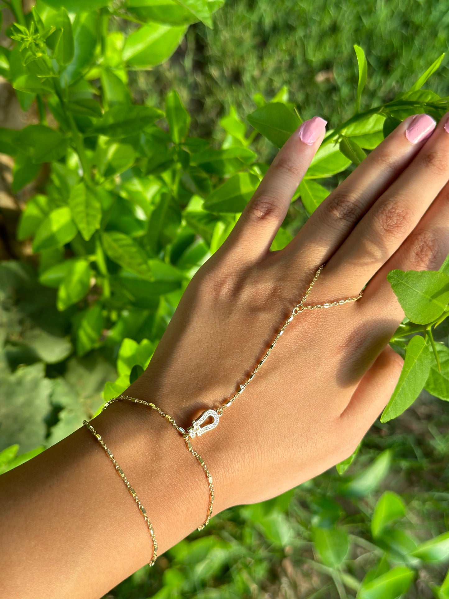 Hook Hand Chain