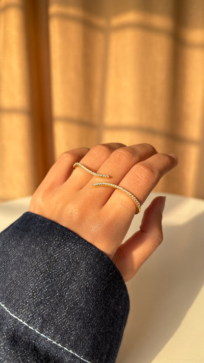 Arlina Trio Ring
