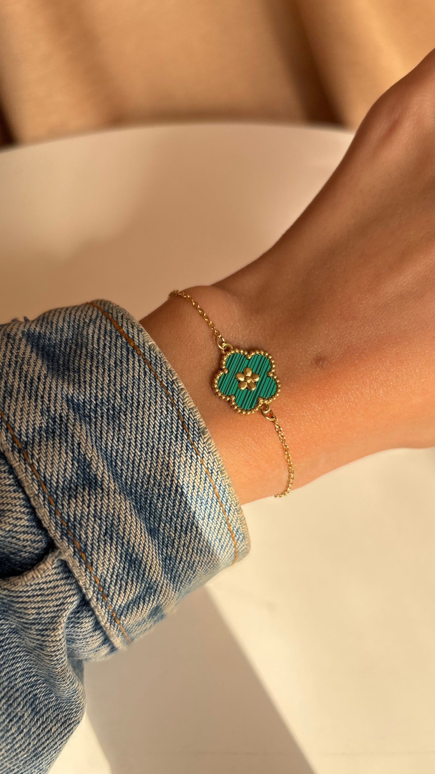 Flora Mystique Bracelets