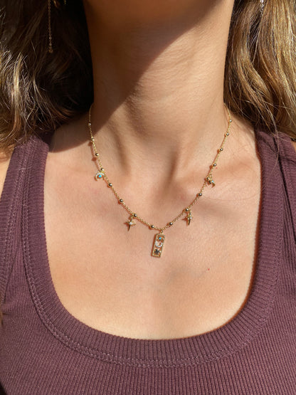 Galaxy Necklace