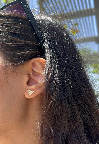 Velvet Glow Earrings