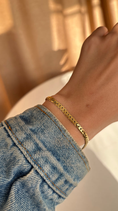 Heaven Thin Bracelet