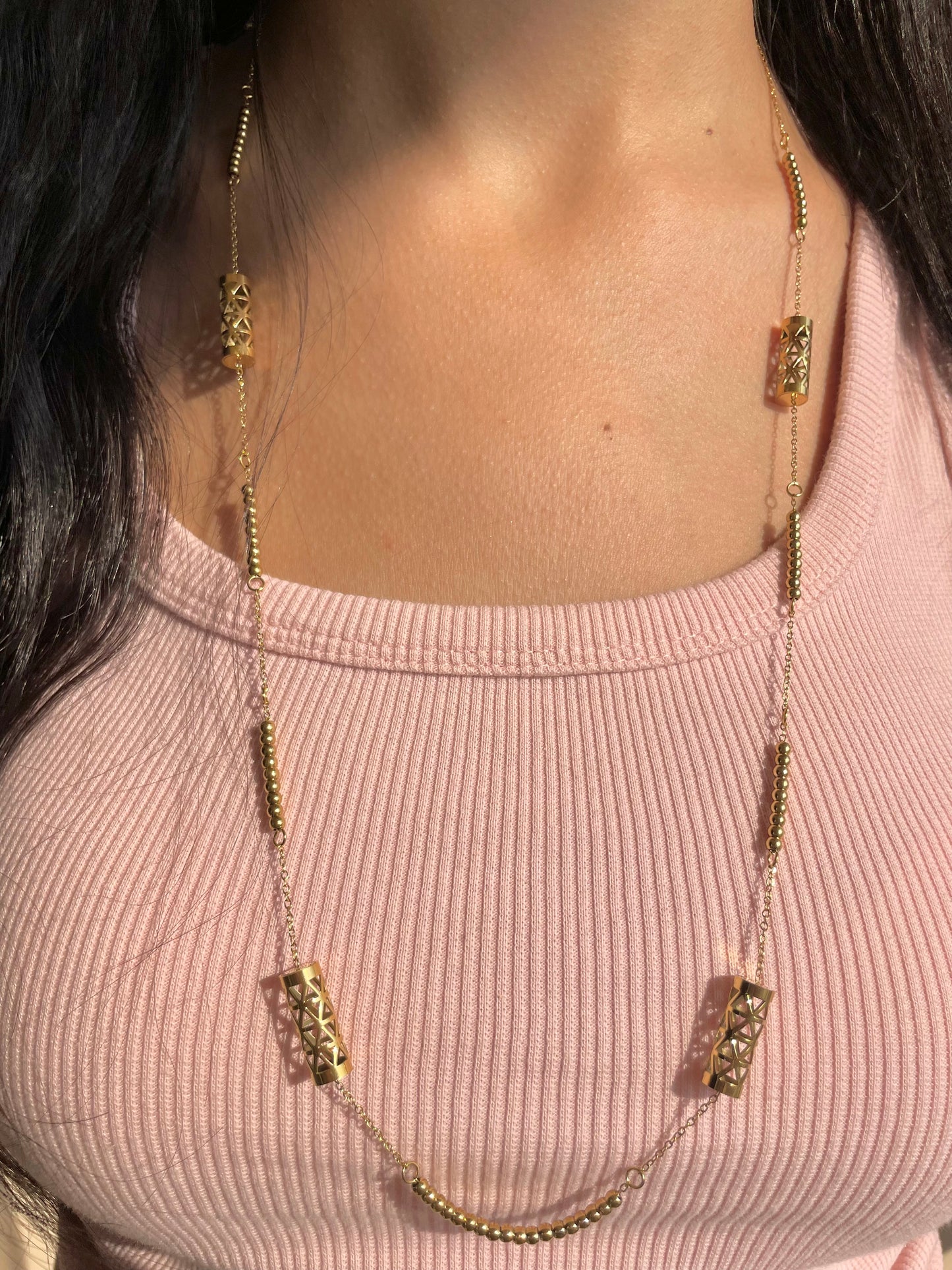 Lissaa Necklace