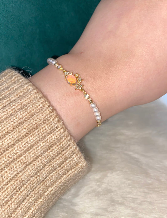 Ziya Charm Adjustable Bracelet