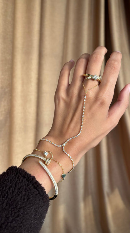 Linked Souls Bracelet