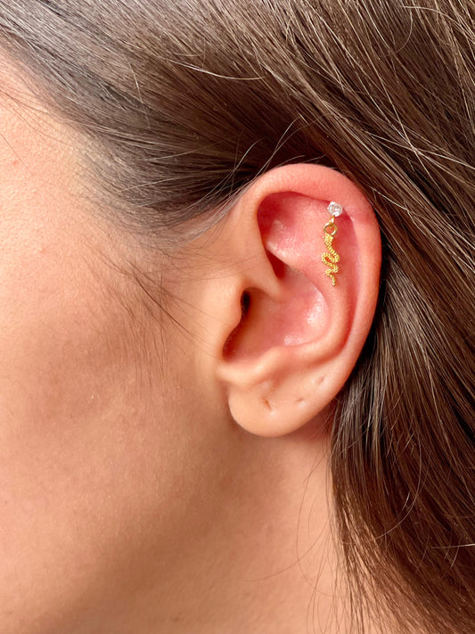 ثقب الثعبان