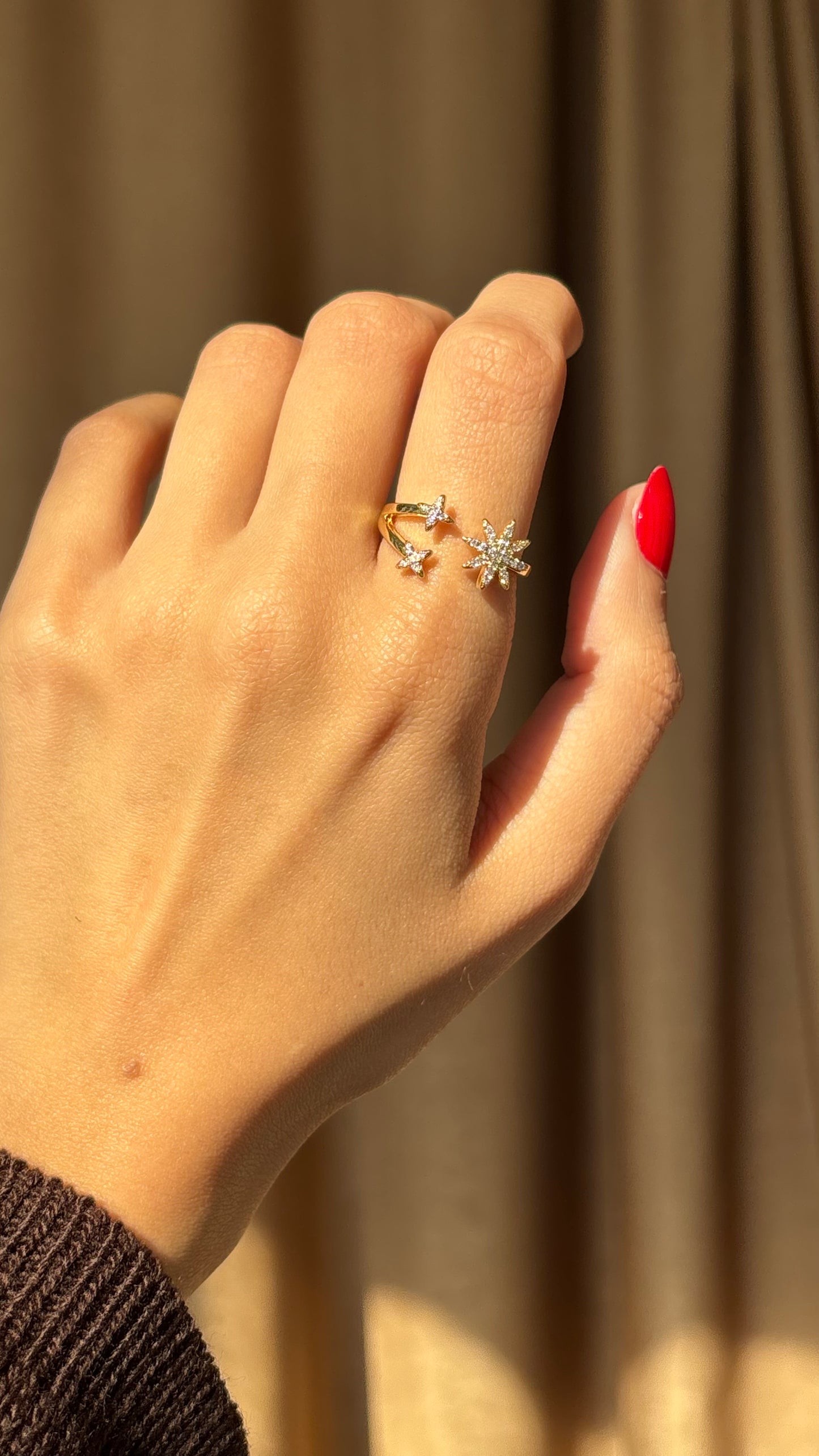 Starfall Ring