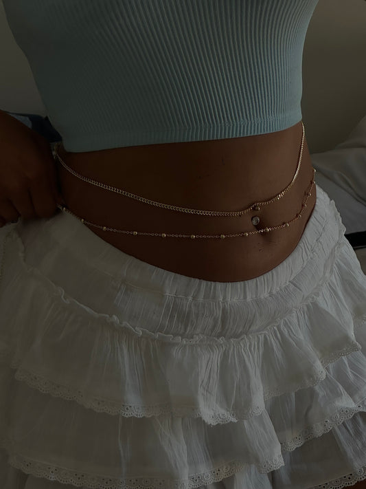 Izla Double Waist Chain