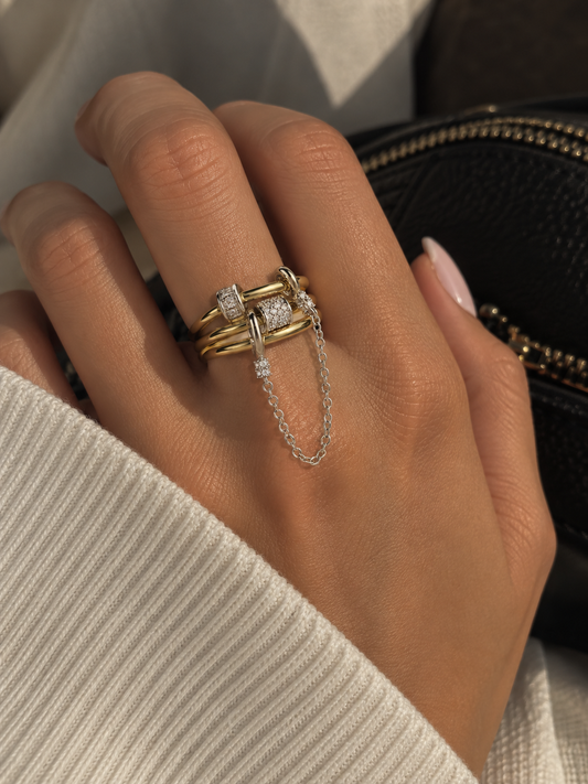 Linked Souls Ring