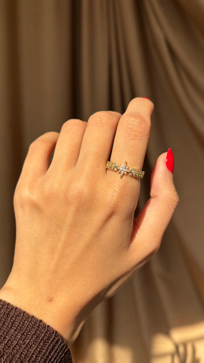 Stardust Ring