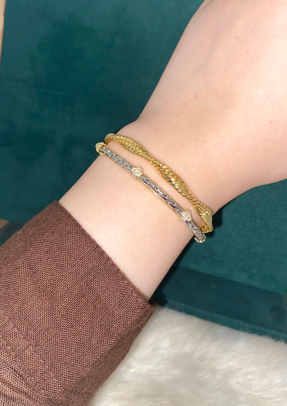 Bare Glow Bangle
