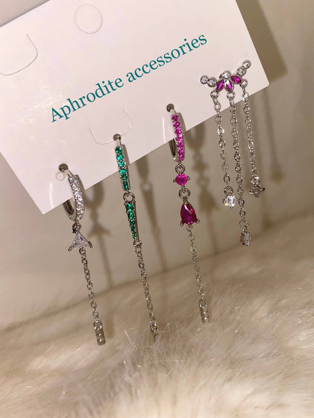 Earrings Sets – APHRODITE