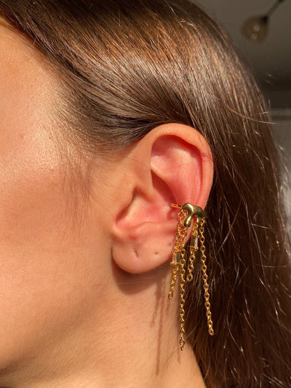Echo Fake Piercing