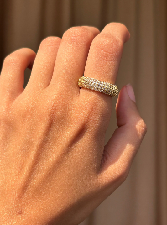 Bambo haven Ring