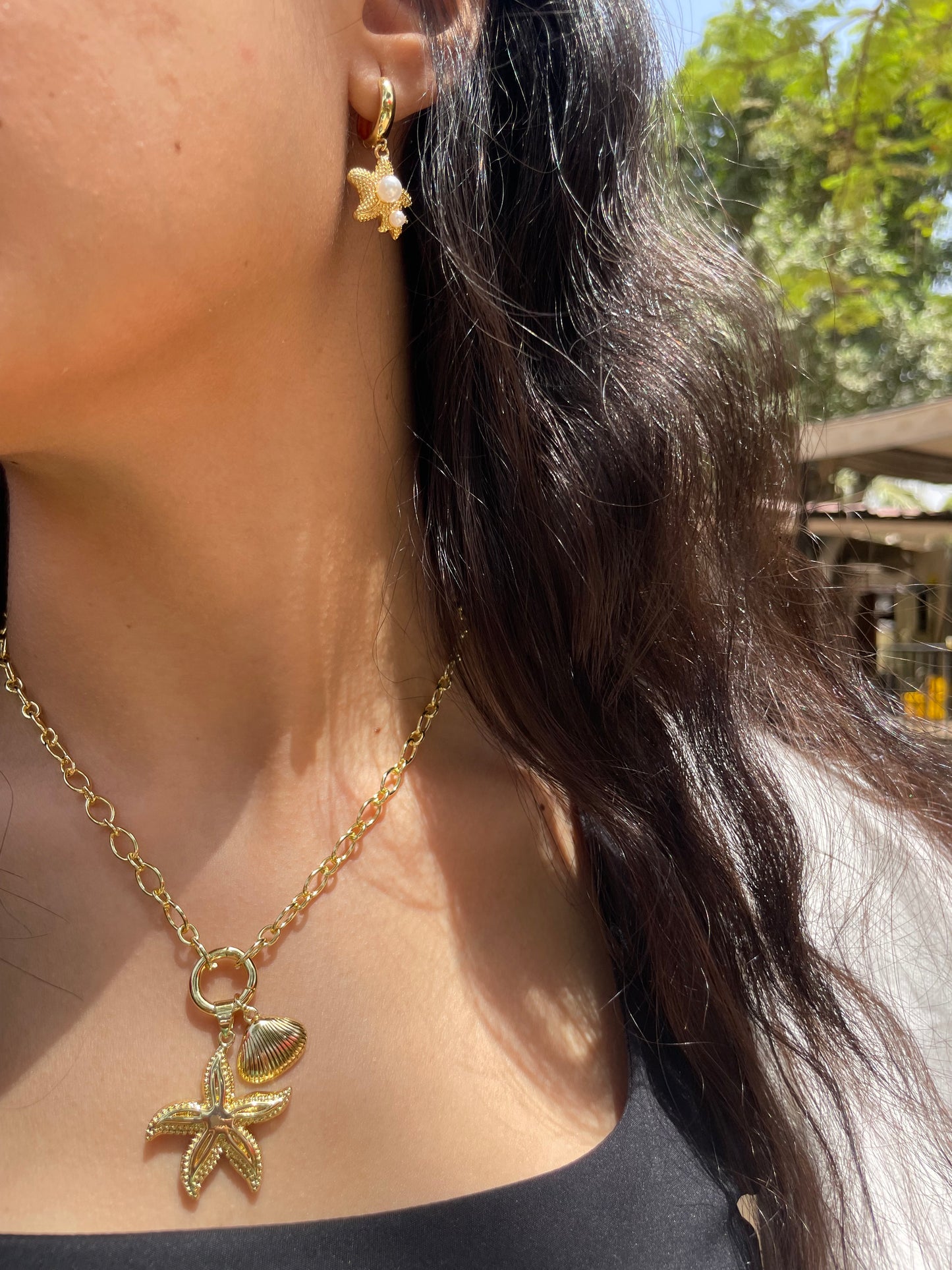 Ocean Kiss Necklace