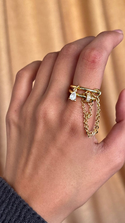Bound Souls Ring